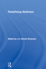 Redefining Stalinism - eBook