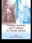 Nation, Society and Culture in North Africa - eBook