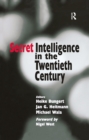 Secret Intelligence in the Twentieth Century - eBook