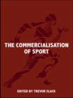 The Commercialisation of Sport - eBook