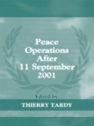 Peace Operations After 11 September 2001 - eBook