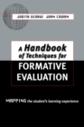 A Handbook of Techniques for Formative Evaluation : Mapping the Students' Learning Experience - eBook