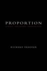 Proportion : Science, Philosophy, Architecture - eBook