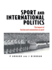 Sport and International Politics : Impact of Facism and Communism on Sport - eBook