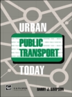 Urban Public Transport Today - eBook