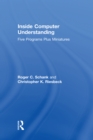 Inside Computer Understanding : Five Programs Plus Miniatures - eBook