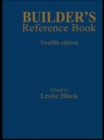 Builder's Reference Book - eBook