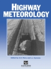 Highway Meteorology - eBook