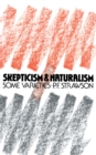 Scepticism and Naturalism : Some Varieties - eBook