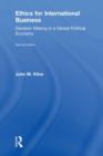 Ethics for International Business : Decision-Making in a Global Political Economy - eBook