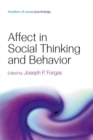 Affect in Social Thinking and Behavior - eBook