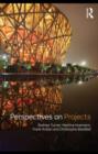 Perspectives on Projects - eBook
