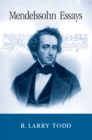 Mendelssohn Essays - eBook