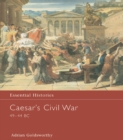 Caesar's Civil War 49-44 BC - eBook