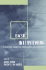 Basic Interviewing : A Practical Guide for Counselors and Clinicians - eBook