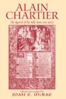 Alain Chartier : The Quarrel of the Belle Dame Sans Mercy - eBook
