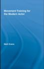 Movement Training for the Modern Actor - eBook