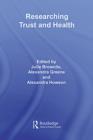 Researching Trust and Health - eBook