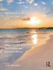 Spirituality in Clinical Practice : Theory and Practice of Spiritually Oriented Psychotherapy - eBook