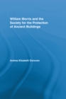 William Morris and the Society for the Protection of Ancient Buildings - eBook