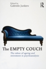 The Empty Couch : The taboo of ageing and retirement in psychoanalysis - eBook