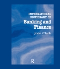 International Dictionary of Banking and Finance - eBook