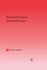 Referential Opacity and Modal Logic - eBook
