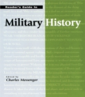 Reader's Guide to Military History - eBook