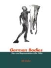 German Bodies : Race and Representation After Hitler - eBook
