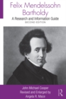 Felix Mendelssohn Bartholdy : A Research and Information Guide - eBook