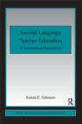 Second Language Teacher Education : A Sociocultural Perspective - eBook