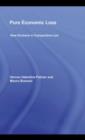 Pure Economic Loss : New Horizons in Comparative Law - eBook