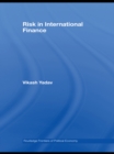 Risk in International Finance - eBook