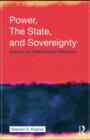Power, the State, and Sovereignty : Essays on International Relations - eBook
