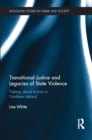 Transitional Justice and Legacies of State Violence - eBook