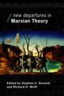 New Departures in Marxian Theory - eBook