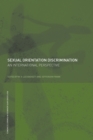 Sexual Orientation Discrimination : An International Perspective - eBook