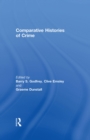 Comparative Histories of Crime - eBook