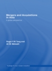 Mergers and Acquisitions in Asia : A Global Perspective - eBook