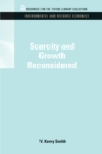 Scarcity and Growth Reconsidered - eBook