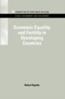 Economic Equality and Fertility in Developing Countries - eBook