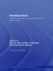 Neoliberalism: National and Regional Experiments with Global Ideas - eBook