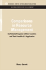 Comparisons in Resource Management : Six Notable Programs in Other Countries and Their Possible U.S. Application - eBook