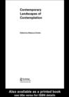 Contemporary Landscapes of Contemplation - eBook