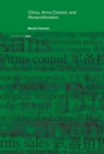 China, Arms Control, and Non-Proliferation - eBook