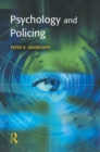 Psychology and Policing - eBook