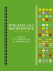 Dyslexia and Mathematics - eBook