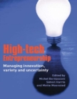 High-Tech Entrepreneurship : Managing Innovation, Variety and Uncertainty - eBook