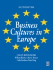 Business Cultures in Europe - eBook