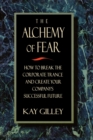 The Alchemy of Fear - eBook